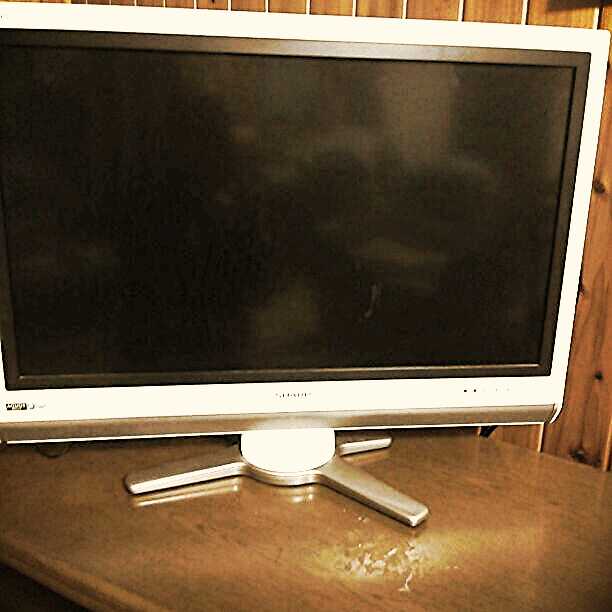 テレビ SHARP/AQUEOUS Digital Hi-Vision