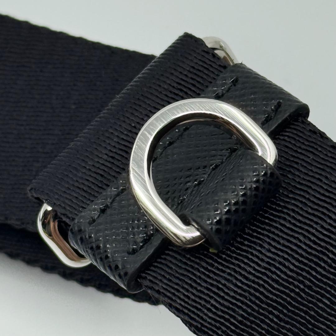 PRADA プラダ iPhone14Pro Max ショルダー スマホケース