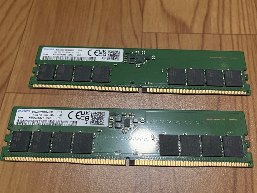 Core i9-13900KF、マザボ、LED水冷クーラー、メモリ