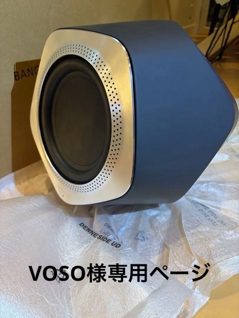 Bang & Olufsen Beoplay P2 グレー