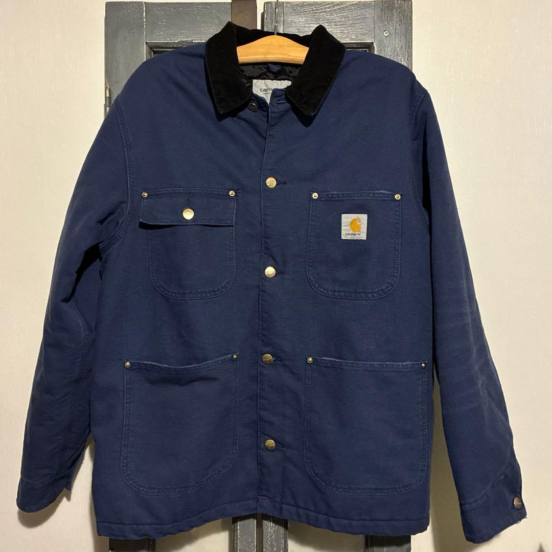 CARHARTT WIP OG CHORE COAT navy チョアコート