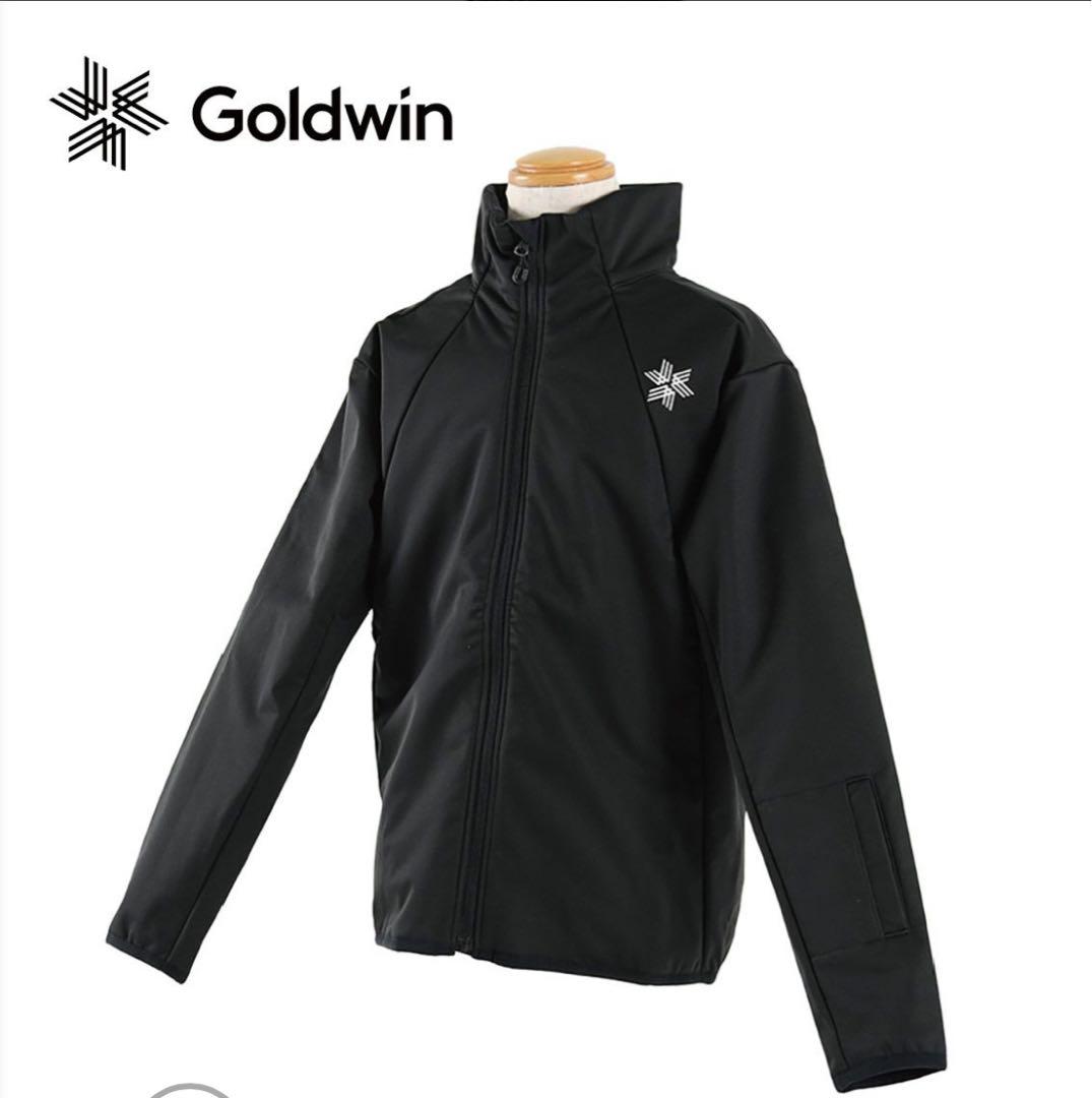 ゴールドウィン ミドラー SOFTSHELL JACKET 170cm