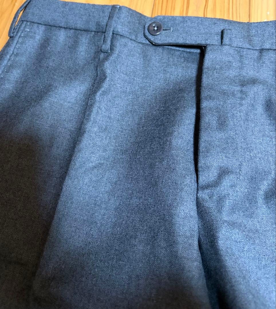 INCOTEX 1NT035 48インチ グレー beams slowear