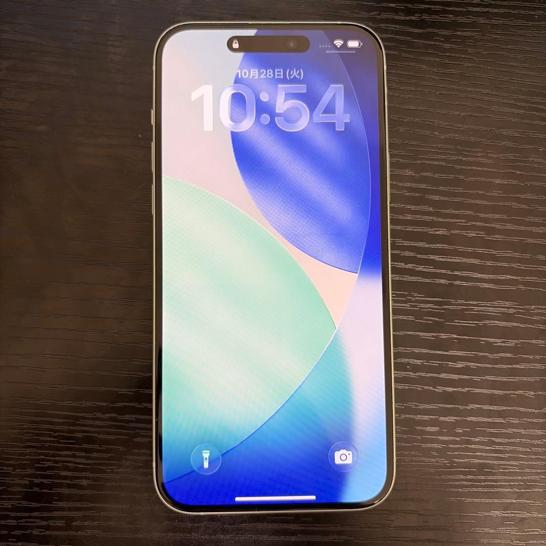 Apple iPhone 15 Plusグリーン 本体 128GB