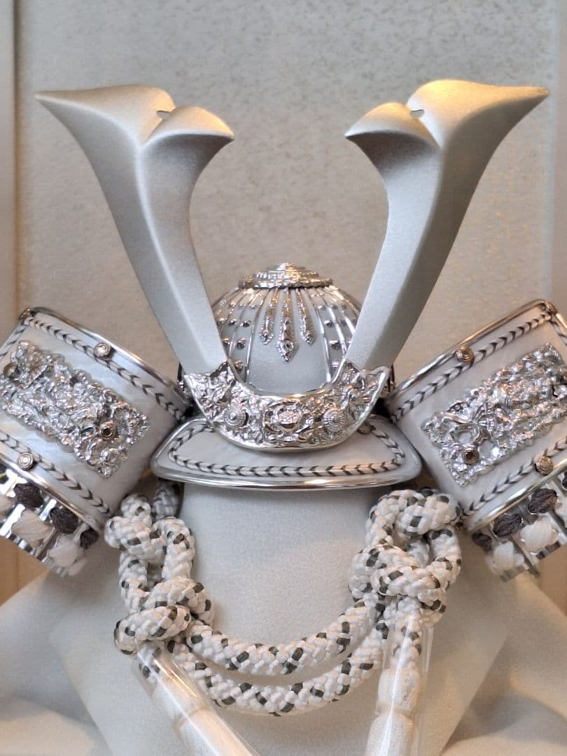 特典付き！ 今期新作 五月人形 アクリルケース