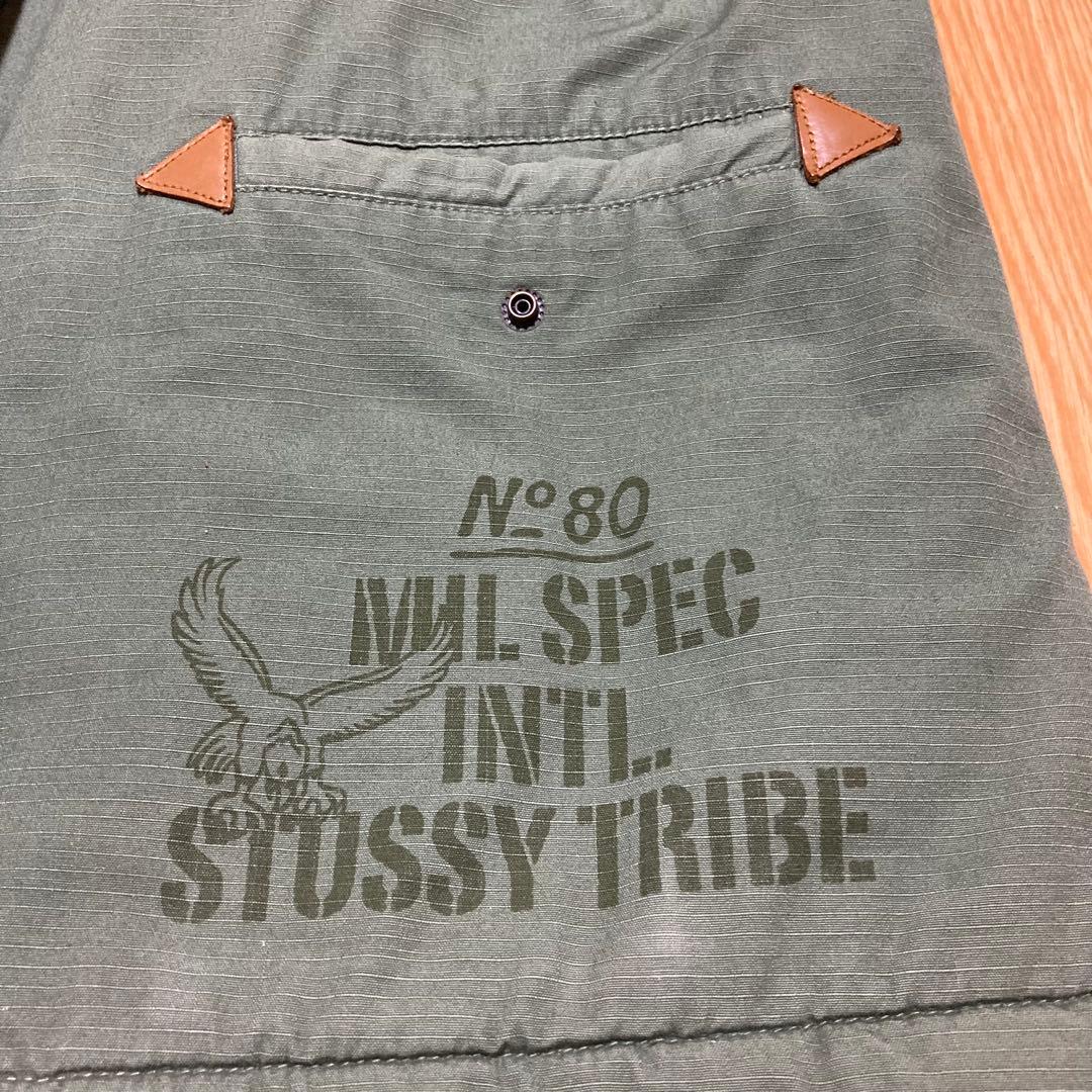 STUSSY N3B モッズコート　Lサイズ ステューシー