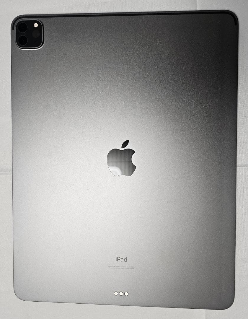 iPad Pro 12.9インチ 第4世代 256GB スペースグレイ 箱あり