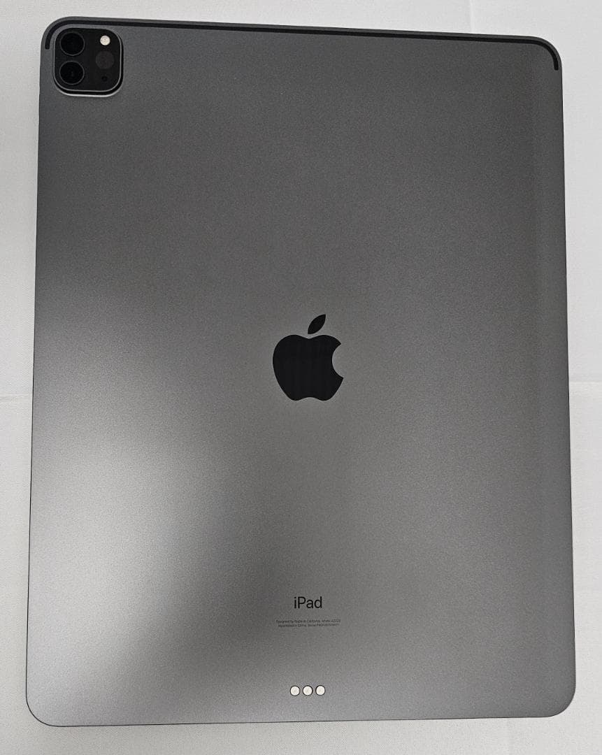 iPad Pro 12.9インチ 第4世代 256GB スペースグレイ 箱あり