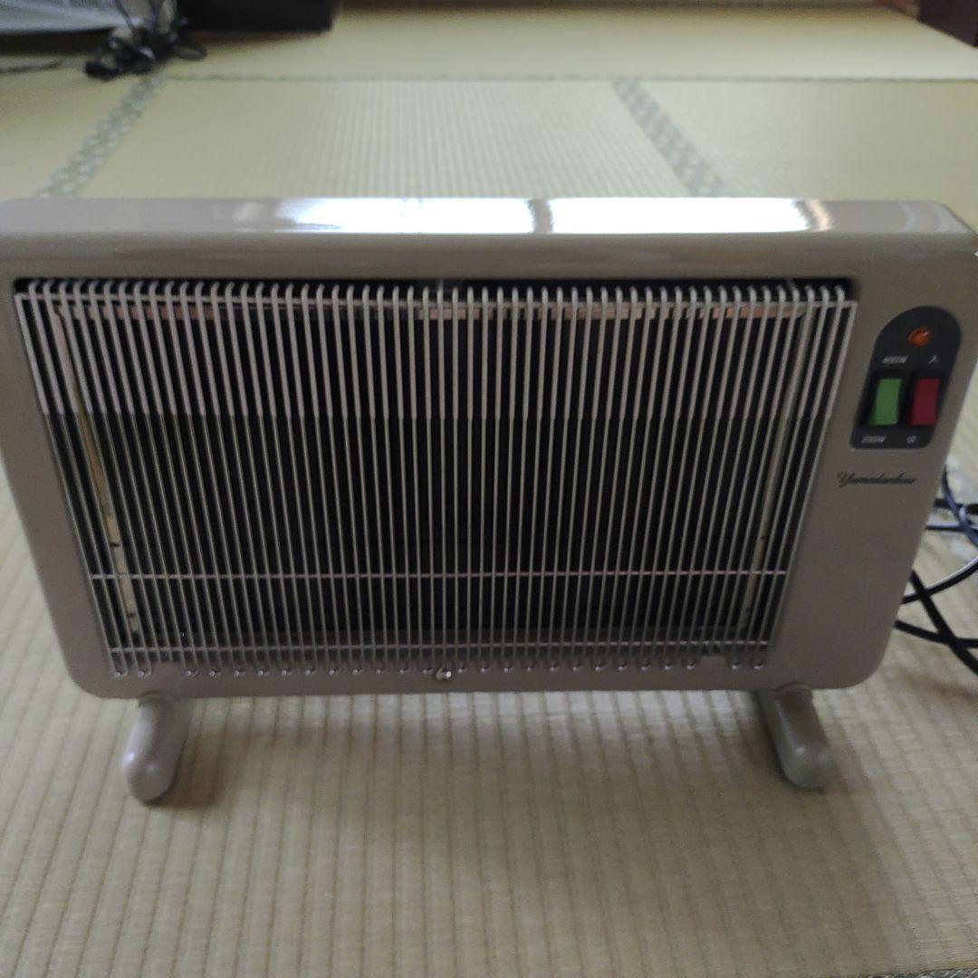 夢暖房400 遠赤外線パネルヒーター　YUME-400-R17