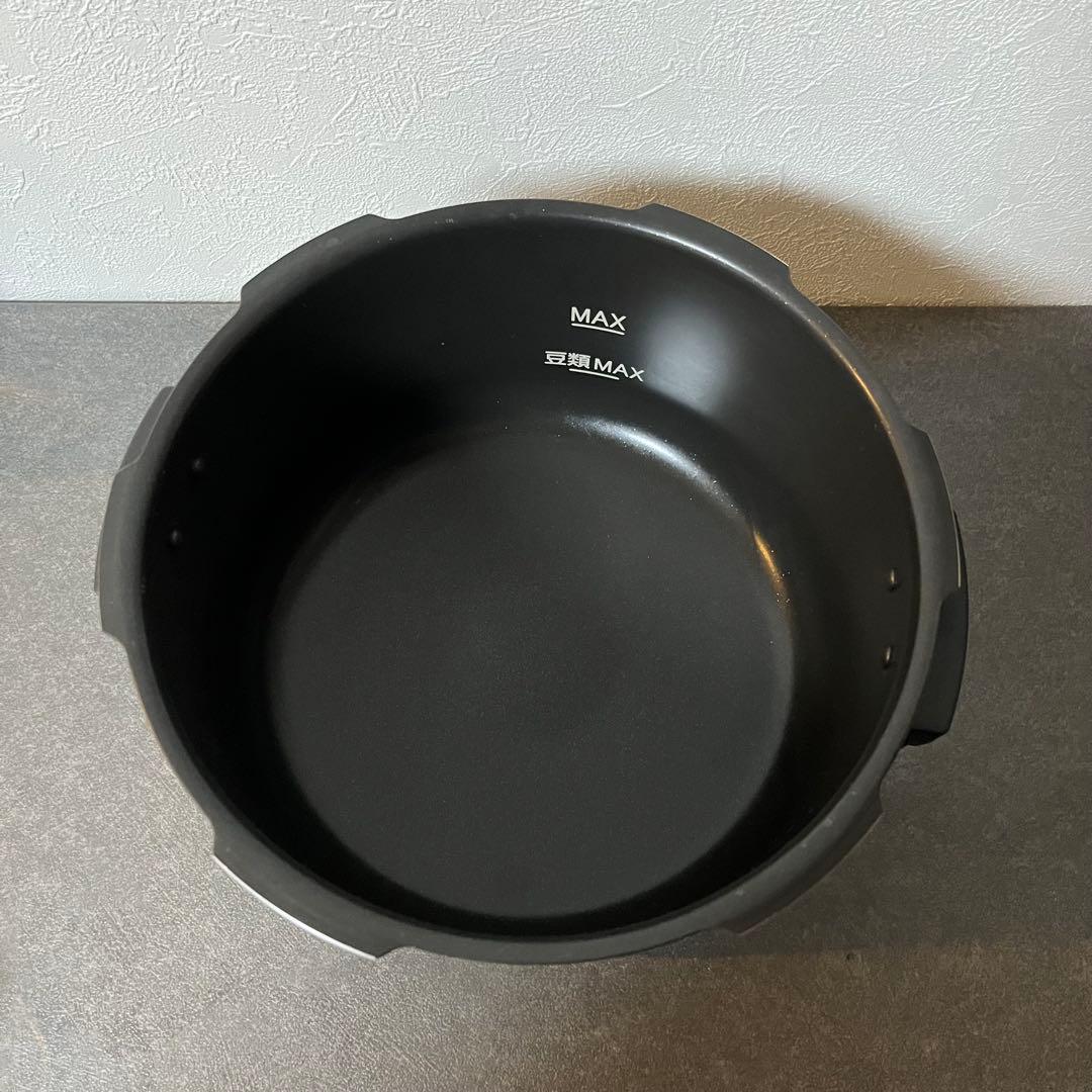 【極美品】GIFMOデリソフター電気圧力鍋1台3役　動作確認済み❗️ 介護用にも