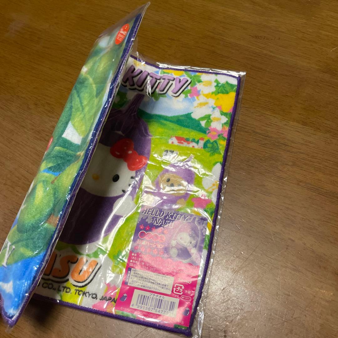 ハローキティ ご当地ハンカチ47枚セット