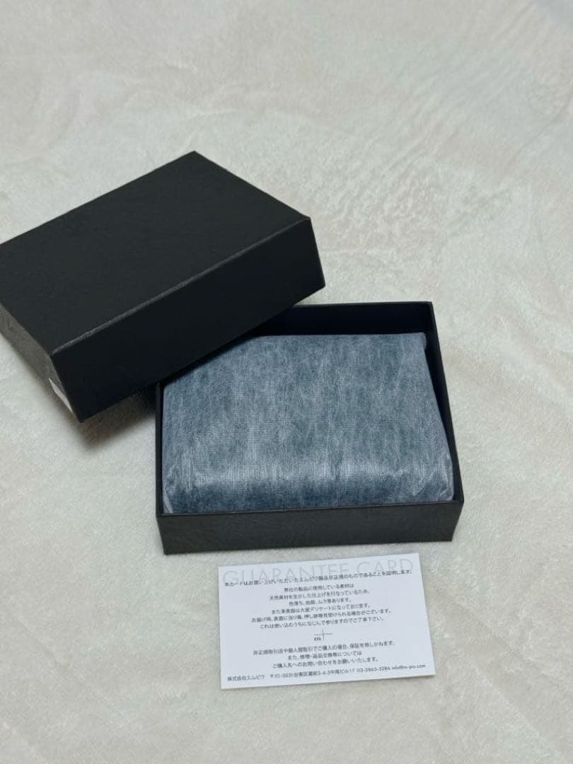 新品　m+ エムピウ　ミッレフォッリエⅡ P25 限定色　オルテンシア