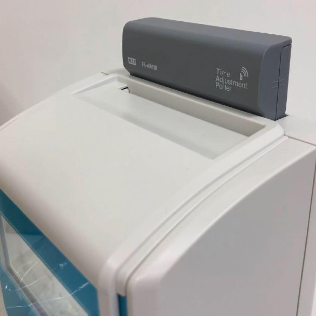 Y289-4 ER-80SUW マックスタイムレコーダーZE90191