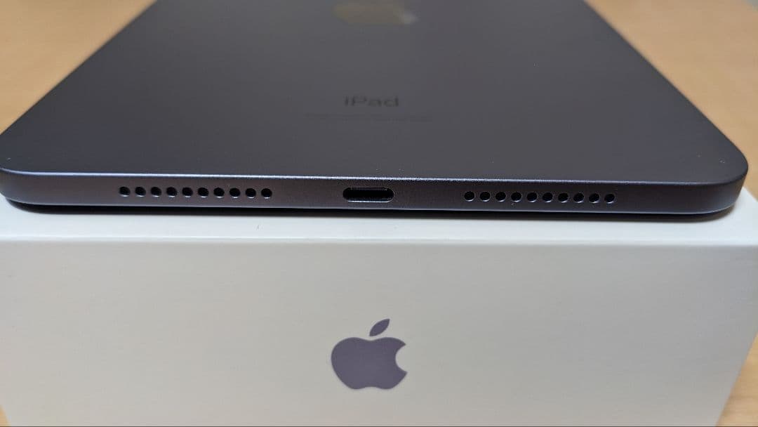 iPad mini 第6世代 パープル Wi-Fi 64GB 美品