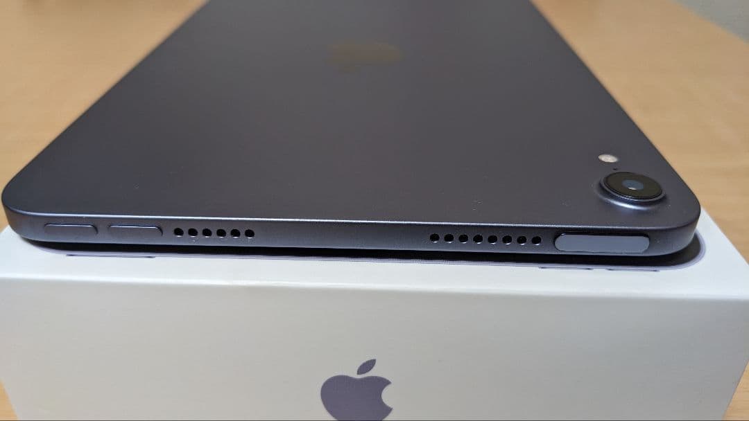 iPad mini 第6世代 パープル Wi-Fi 64GB 美品