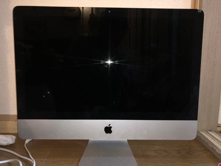 スマホ・タブレット・パソコン APPLE iMac IMAC MA876J/A