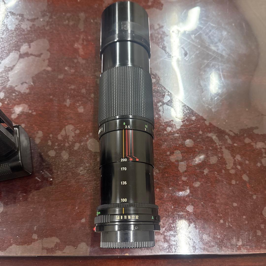 【Canon】キャノン　AE-1　カメラ