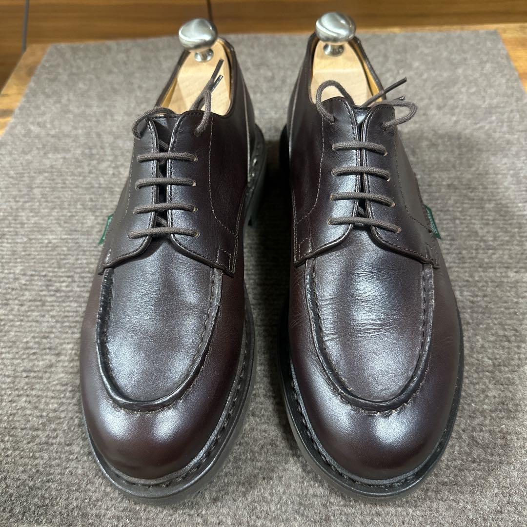 パラブーツ　CHAMBORD（シャンボード）　5.5 LIS CAFE