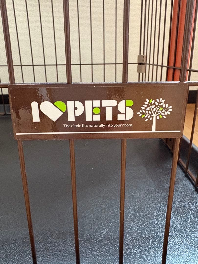 大型キャットケージ ボンビアルコン (Bonbi) ウッドワンサークル2段タイプ