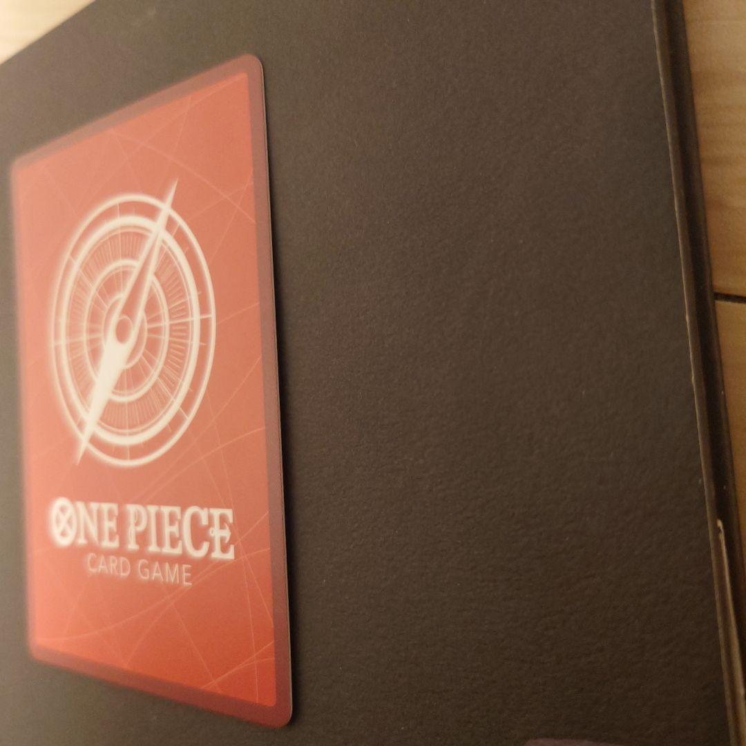 2nd anniversary set シャンクス　リーダーパラレル ワンピース