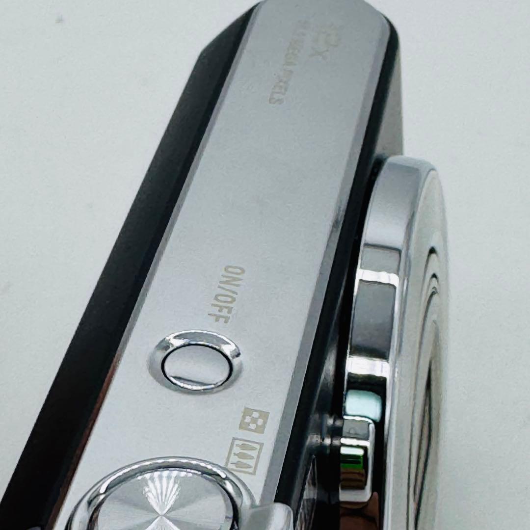 【美品】CASIO EXILIM EX-ZS260 （ブラック）オールドコンデジ