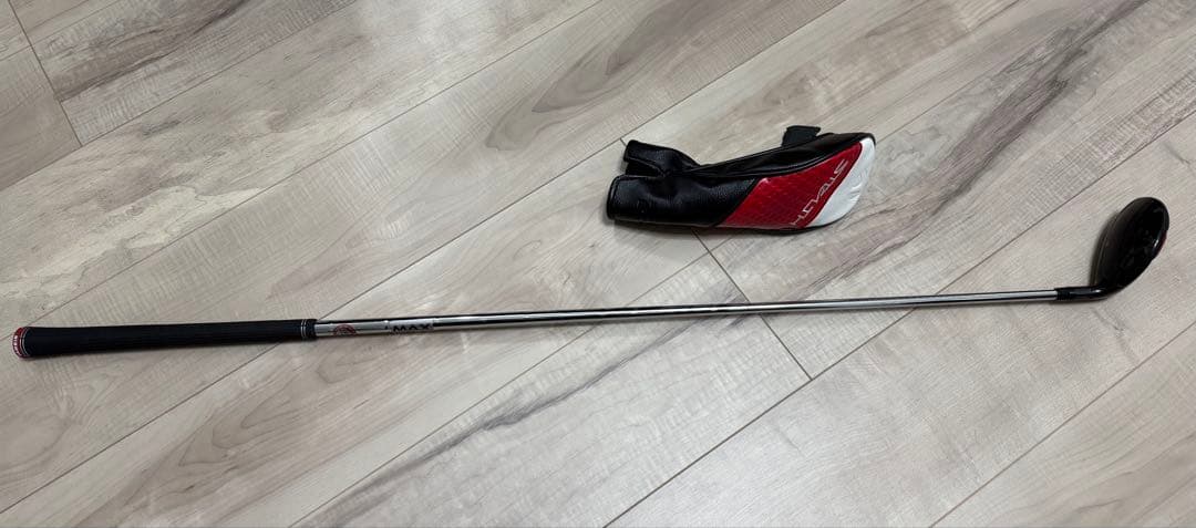 【早い者勝ち】TaylorMade Stealth2 ユーティリティ 4u