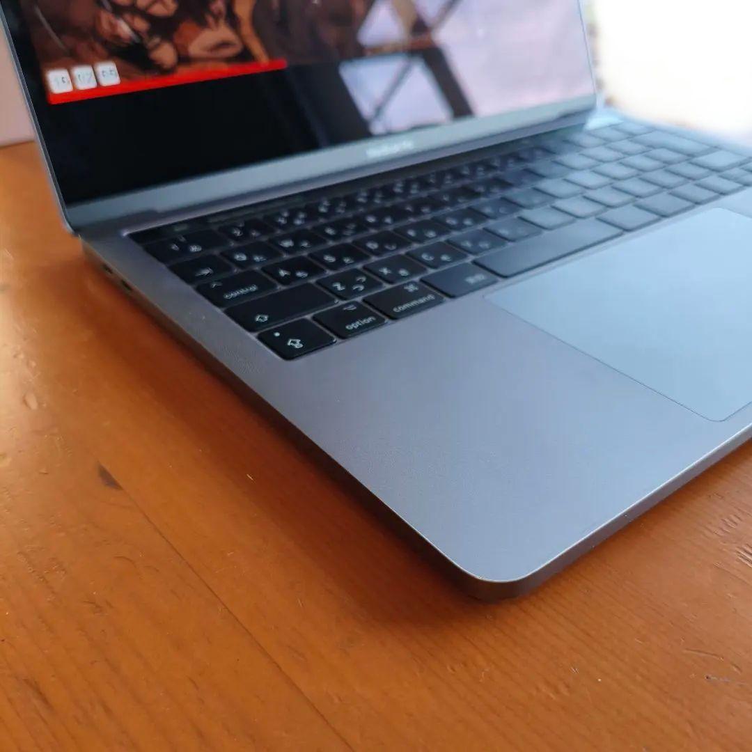 Apple MacBook Pro 2017 13インチ 16GB 1TB