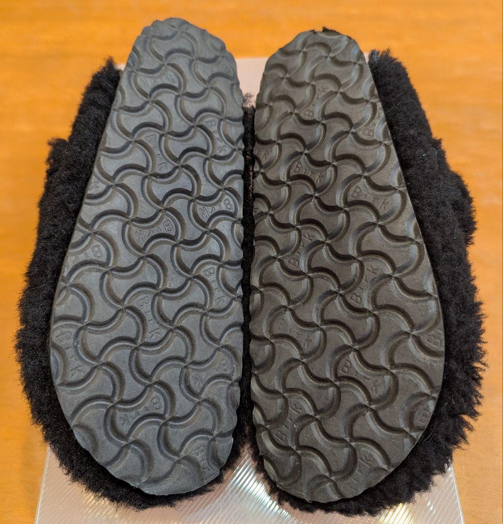 【極美品】ビルケンシュトック ビッグバックル ボストン BIRKENSTOCK