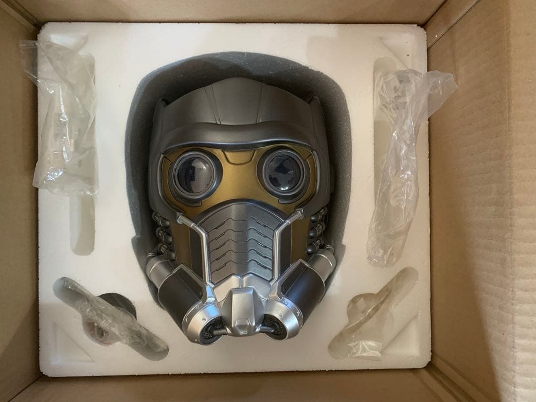 EFX スターロード ヘルメットレプリカ ガーディアンズ オブ ザ ギャラクシー