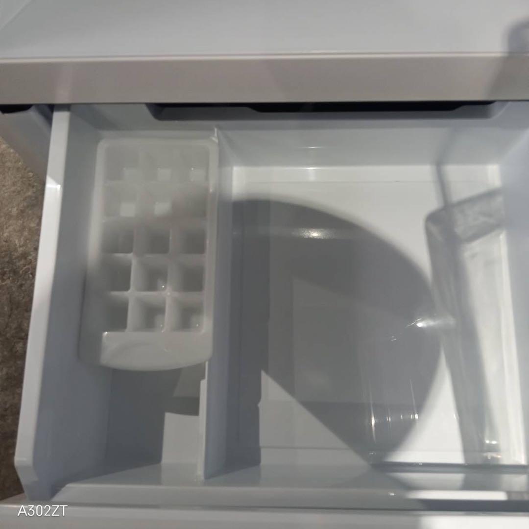 A256★2022年製★アクア　冷蔵庫　ホワイト　自動霜取り　一人暮らし