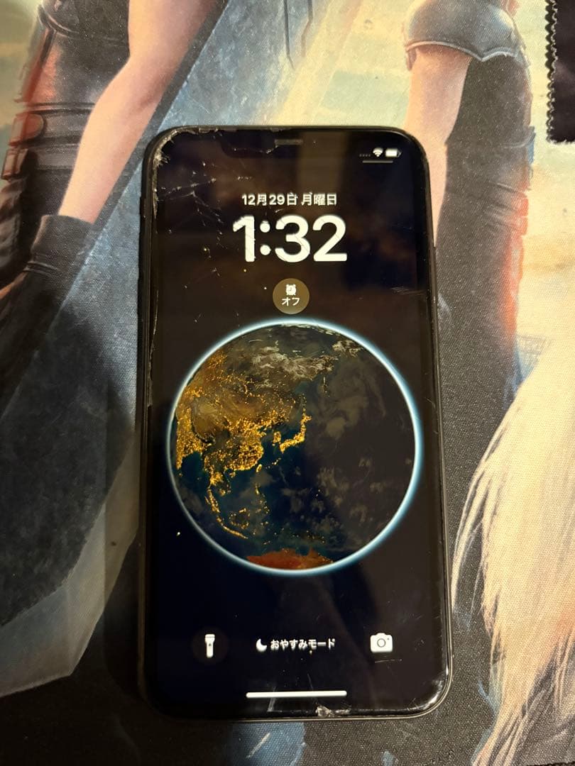 こ*く様 iPhone11 64GB 動作問題なし