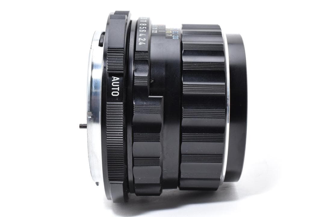 ★極上品★ PENTAX 6x7 105mm F2.4 中判 単焦点レンズ