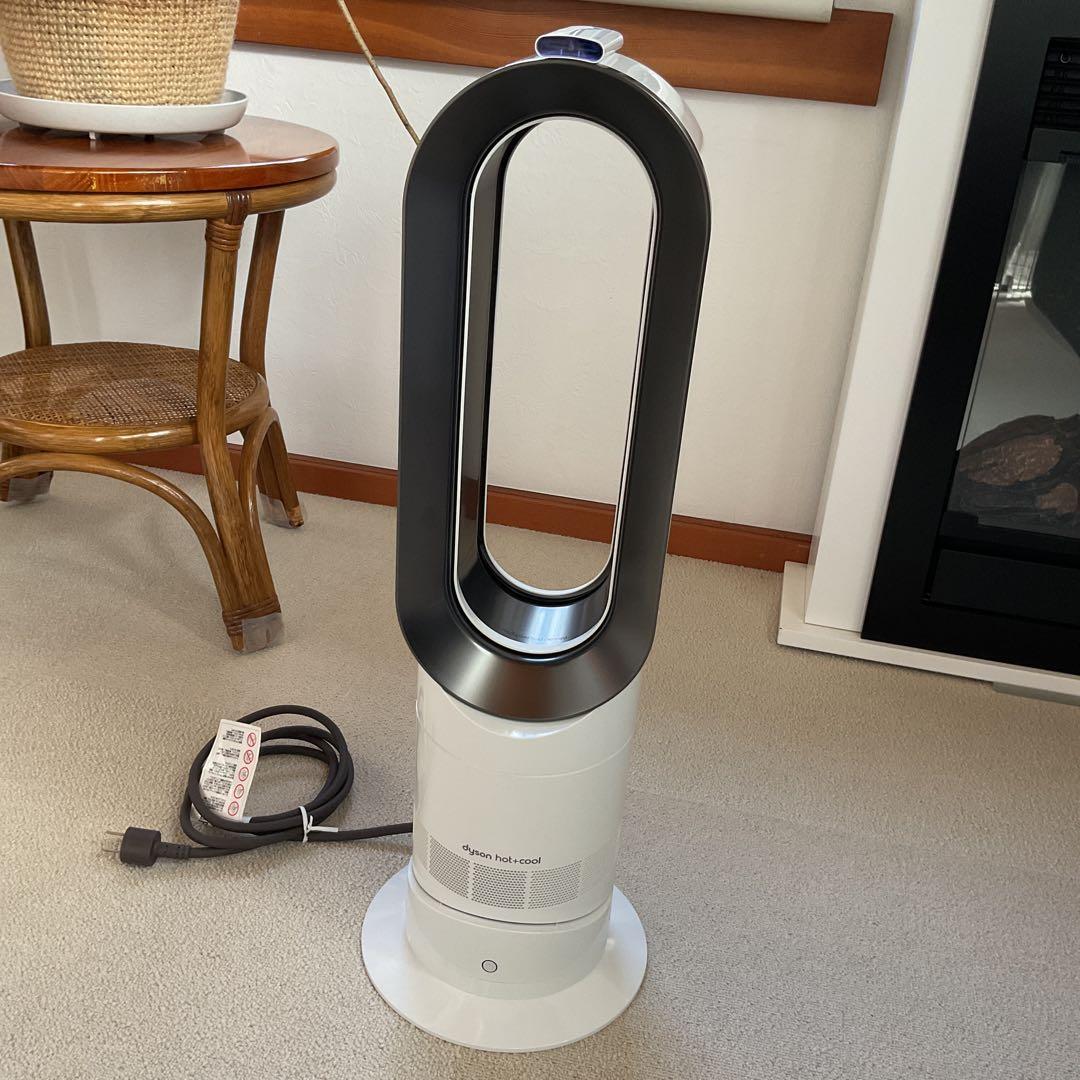 ダイソン　Hot＋Cool　AM09　N　ファンヒーター