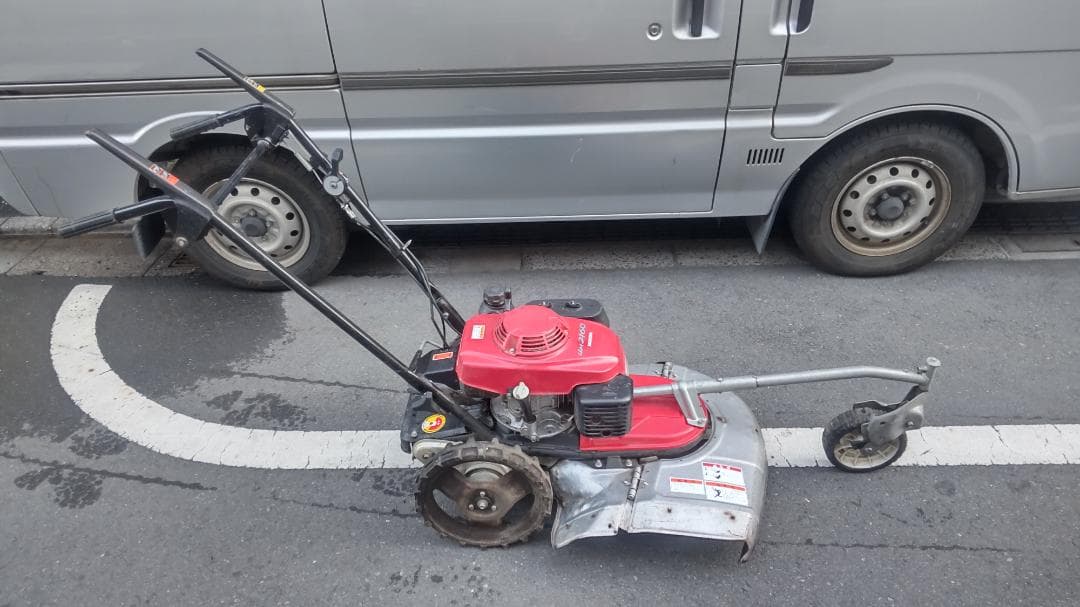 juntk HONDA　UM2160　自走式(引取り限定)