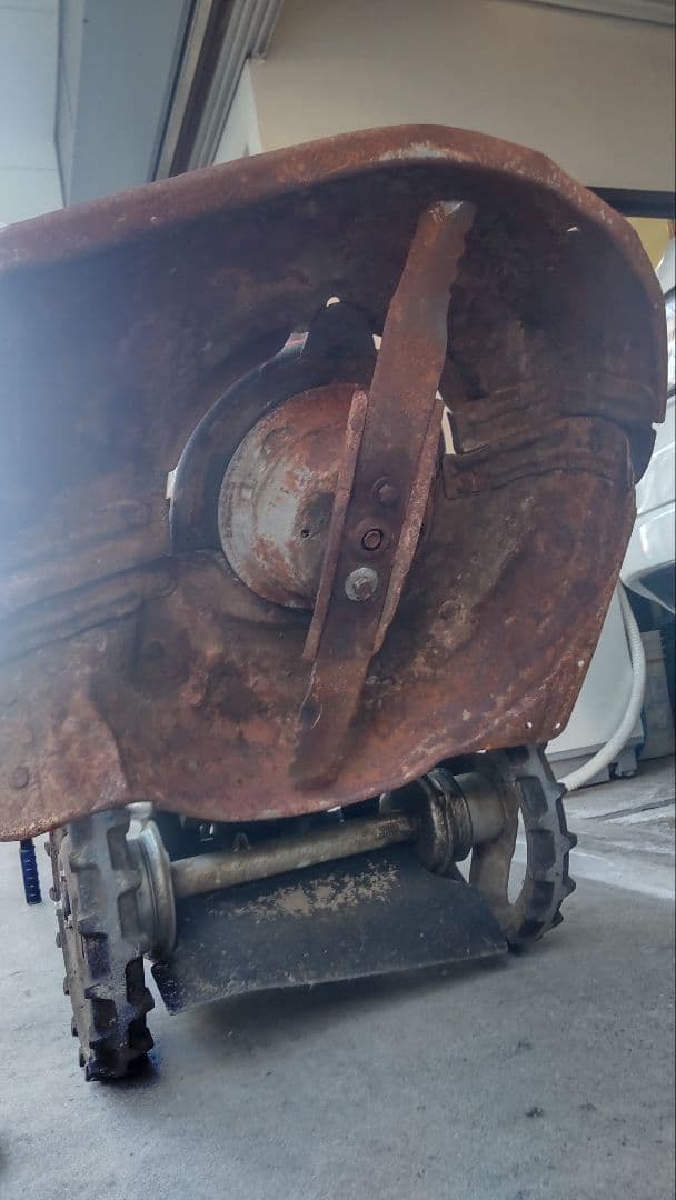 juntk HONDA　UM2160　自走式(引取り限定)