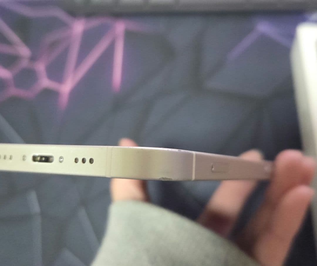 Apple iPhone 12 256GB ホワイト 本体 箱付き