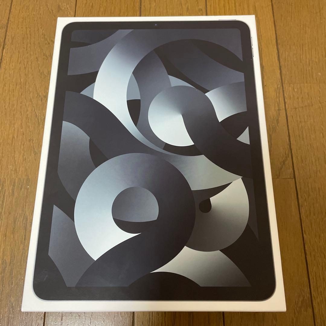 C*m様 Apple iPad Air スペースグレー