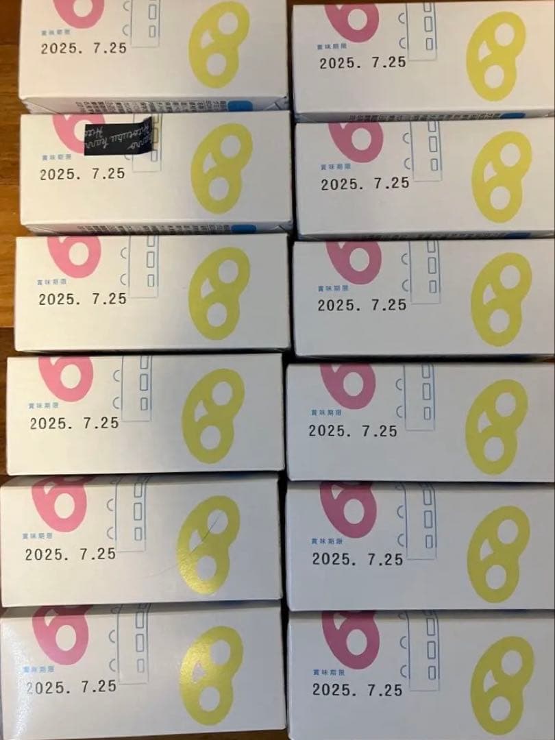 カンロ　グミッツェル　東京限定　6個入り　12箱セット　ヒトツブカンロ