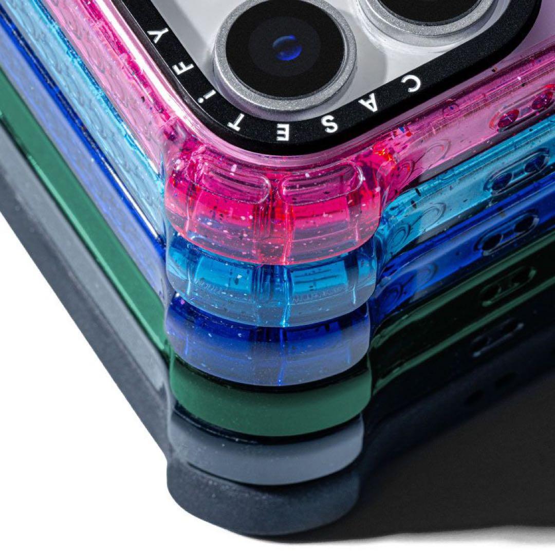 Casetify・16 promax バウンスケース【新品】