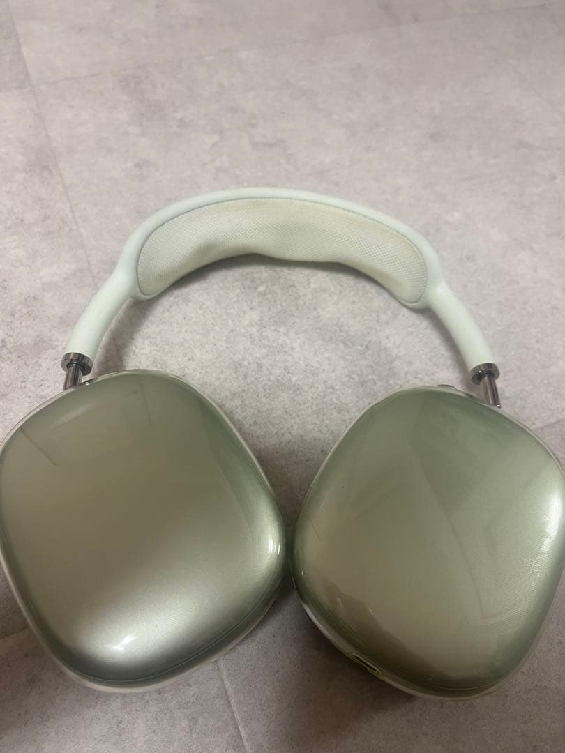 【美品】AirPods MAX グリーン