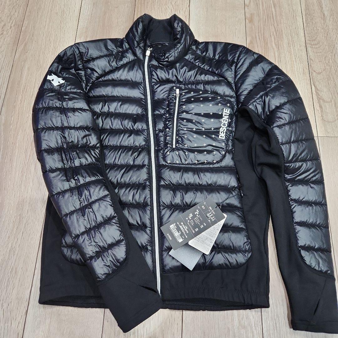 新品未使用 DESCENTE ミドラー インナーダウン Sサイズ