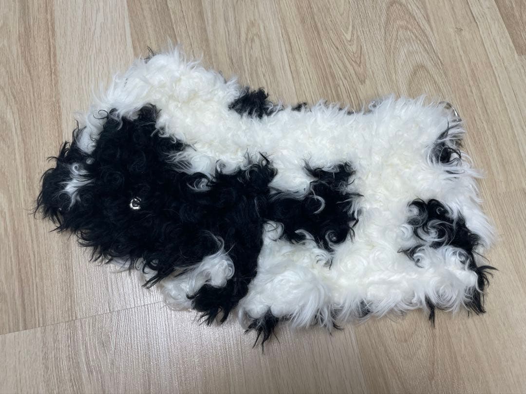 スカート theredthread S ring biker shorts cow