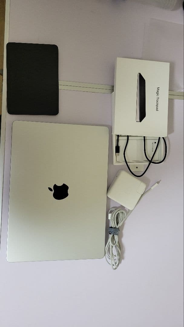 わ様用MacBook Pro (M1pro/14inch/16GB/512GB)