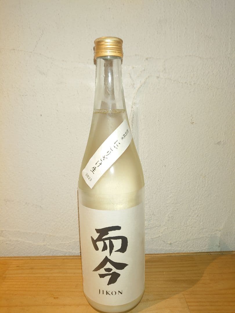而今 特別純米にごり酒720ml