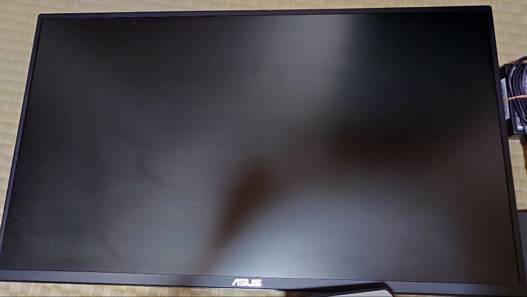 HYUYU　ASUS VG258QR 165FPSゲーミングモニター