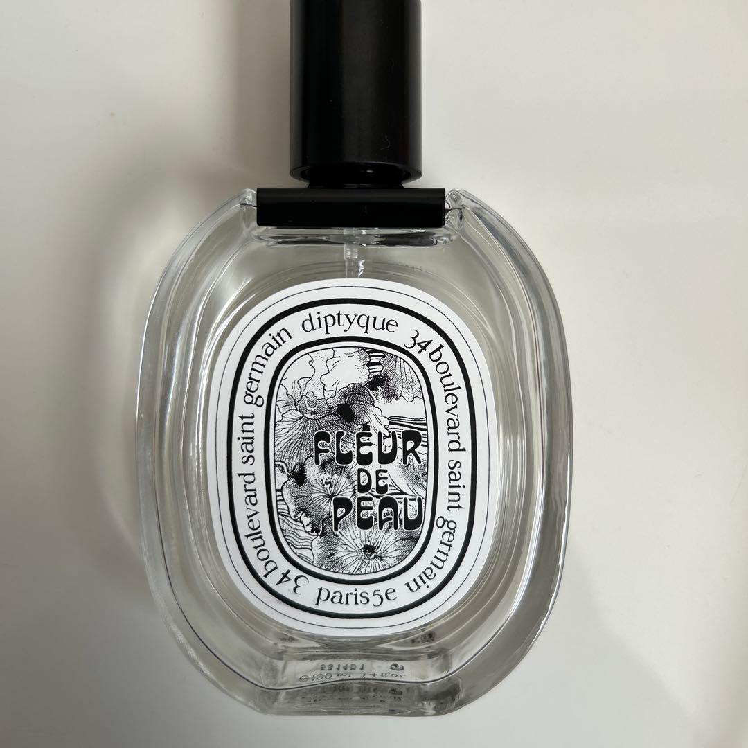 diptyque ディプティック　フルールドゥポー　100ml