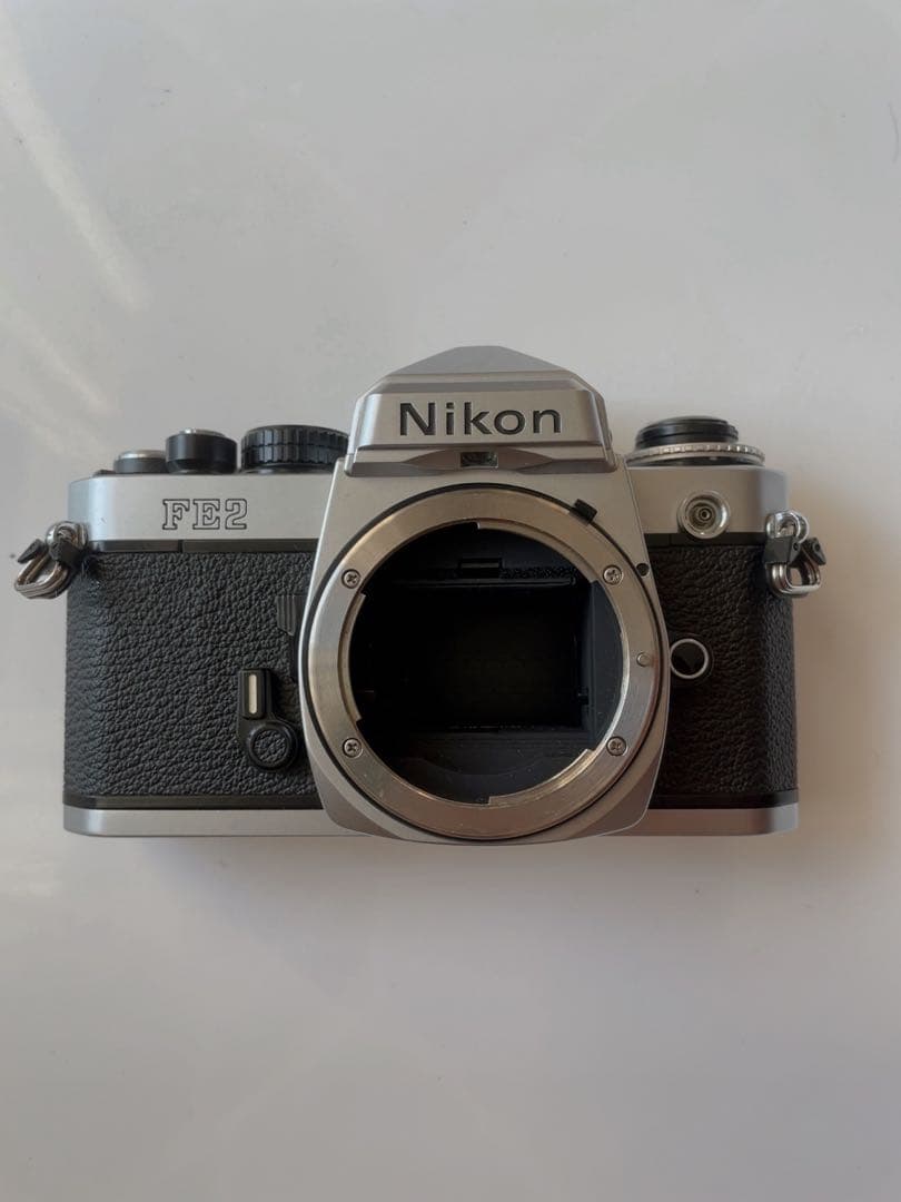 Nikon FE2 一眼レフカメラ