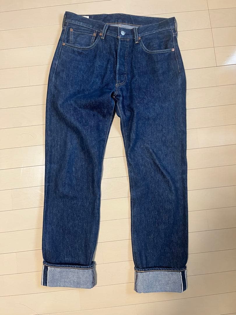 パンツ Levi's PREMIUM 501 USA