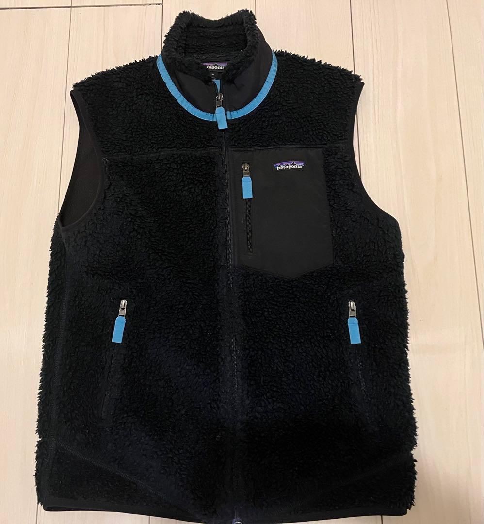 Patagonia メンズ クラシックレトロX ベスト M 限定商品