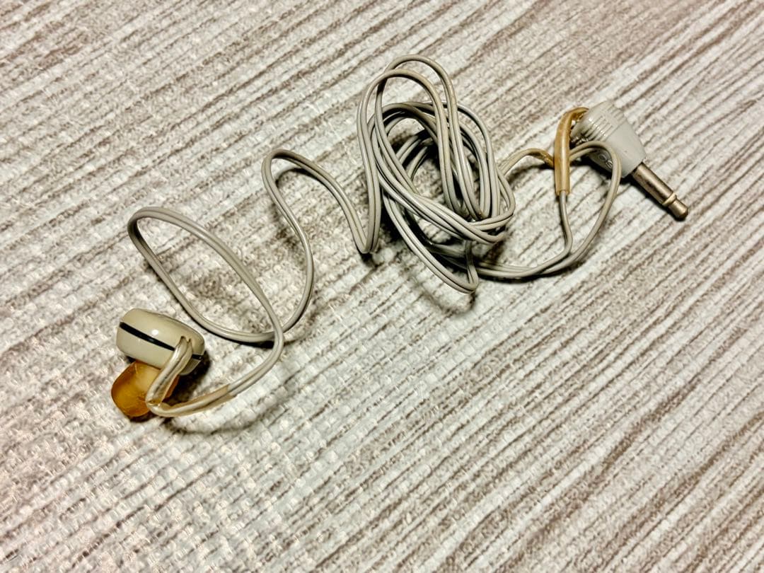 SONY ICF-5450 ラジオ　動作確認済